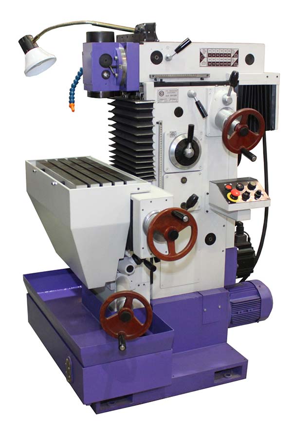 Фото широкоуніверсального фрезерного верстата ВМ-130